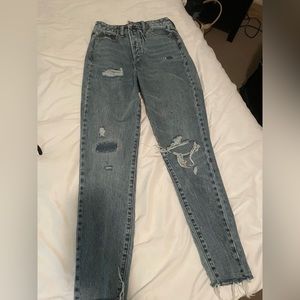 Boyfriend jeans
